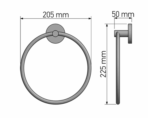 Ринг за кърпи