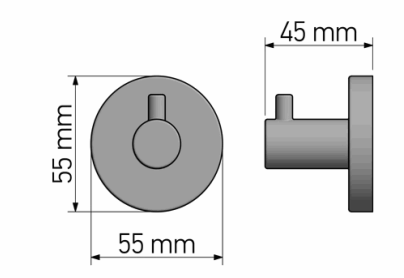 Закачалка за кърпa