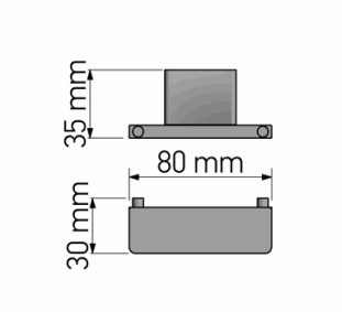 Закачалка за кърпи