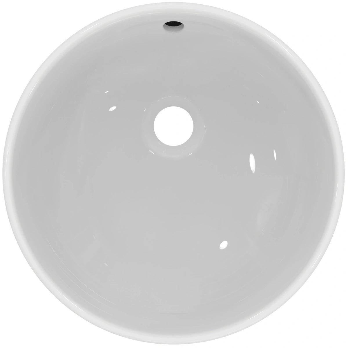 Countertop sink