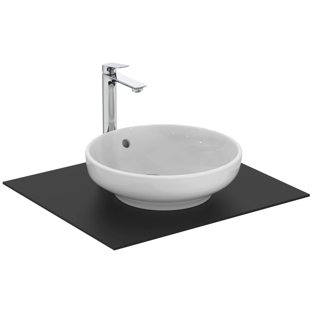 Countertop sink