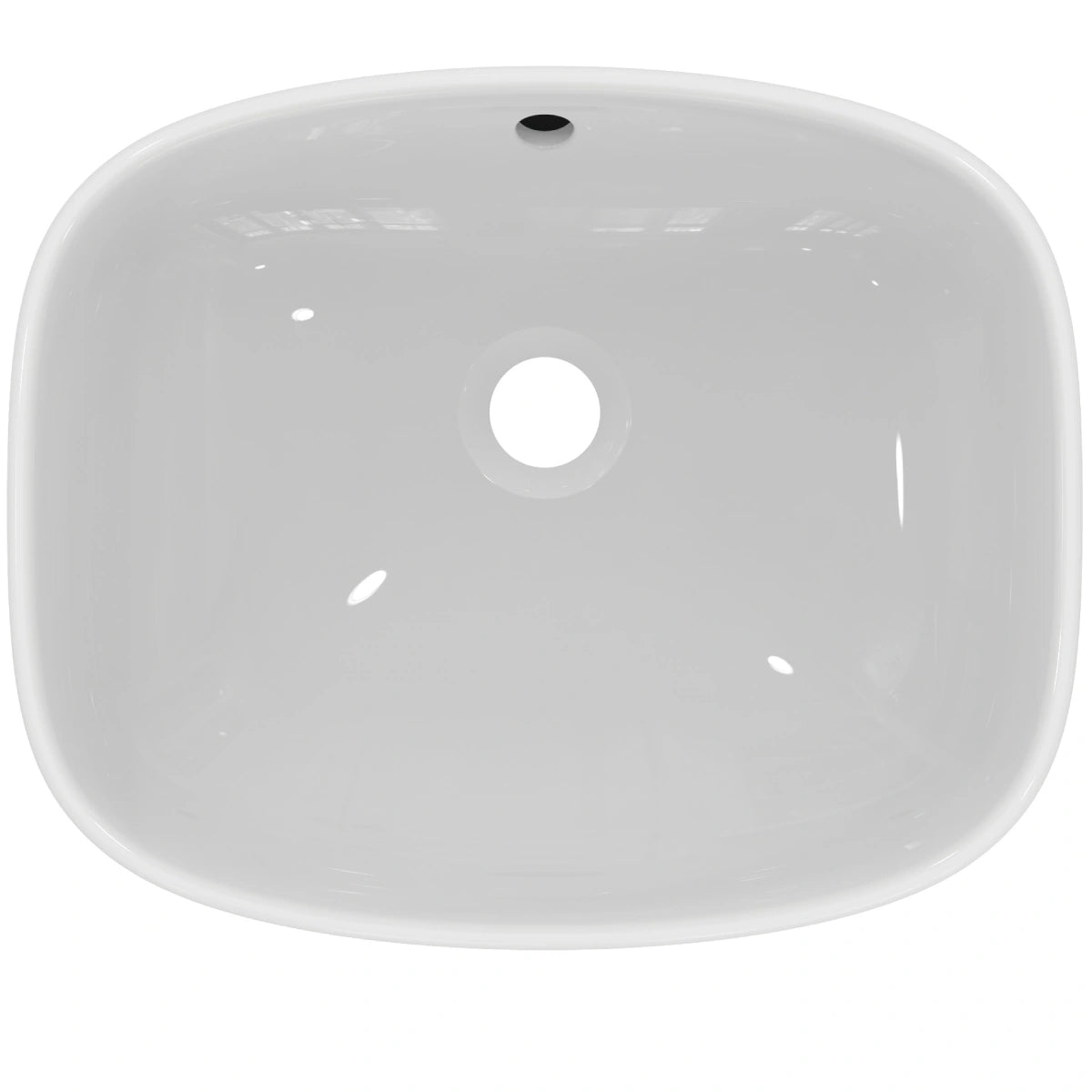 Countertop sink