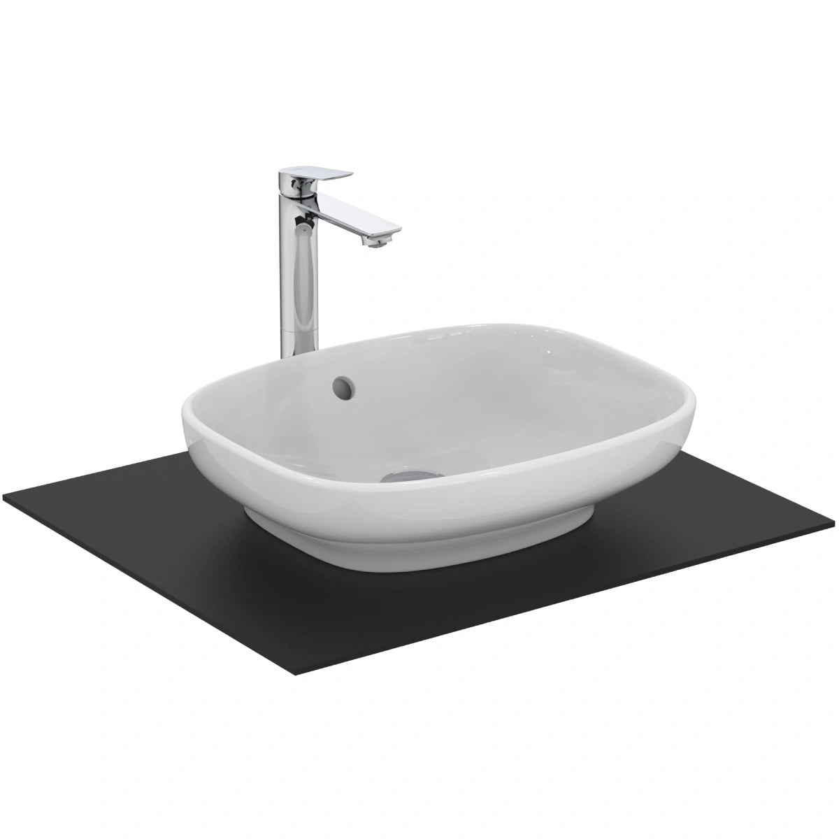 Countertop sink