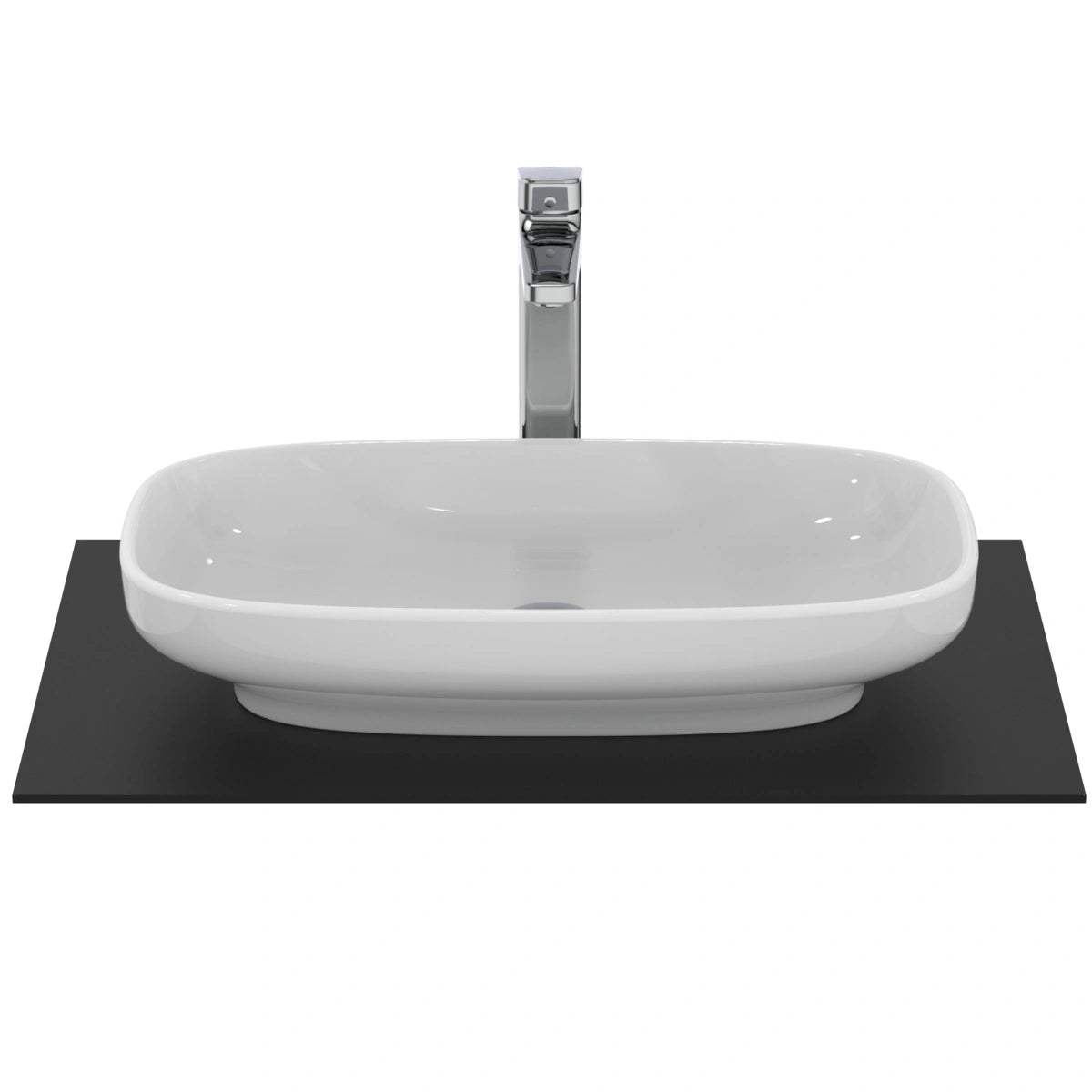 Countertop sink