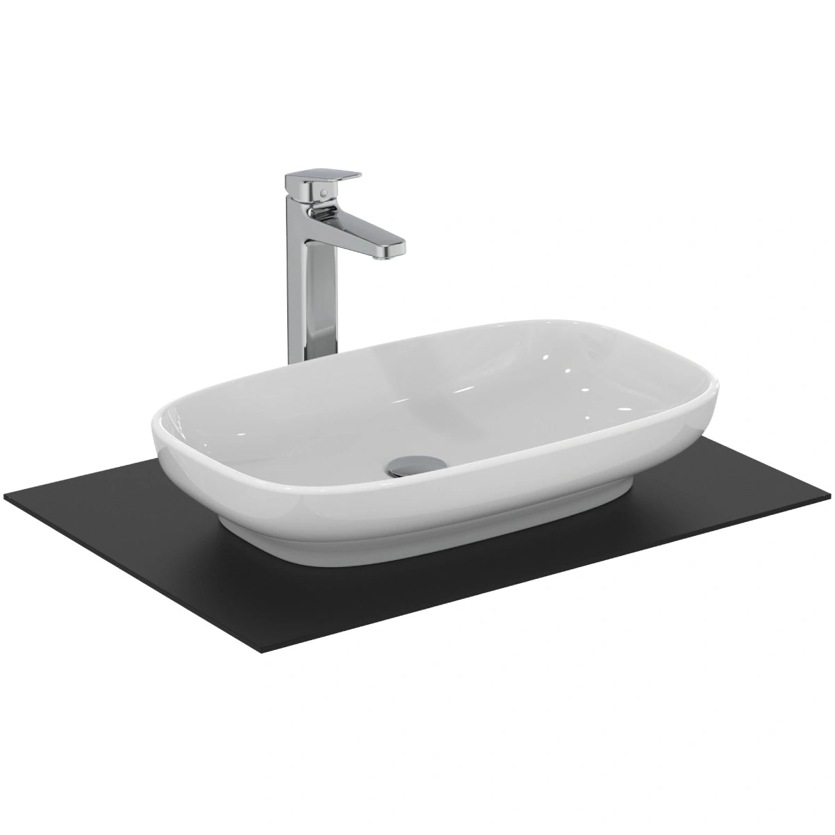 Countertop sink