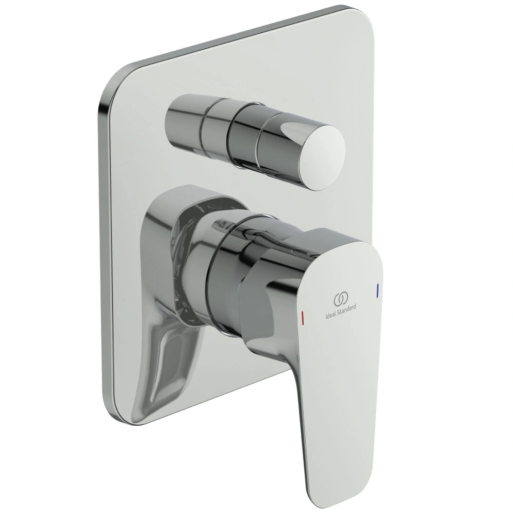 Смесител за вграждане за вана/душ Ideal Standard ESLA A6947AA