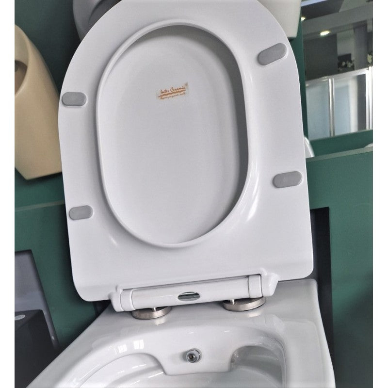Конзолна тоалетна чиния ICC 3755W BIDET