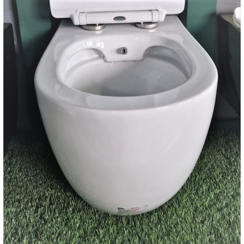 Конзолна тоалетна чиния ICC 3755W BIDET