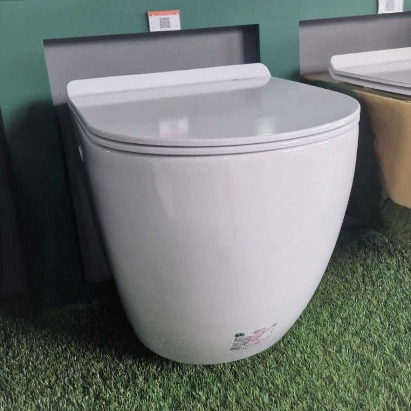 Конзолна тоалетна чиния ICC 3755W BIDET