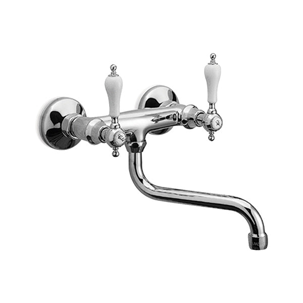 Стенен смесител за кухня