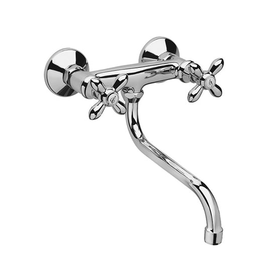 Стенен смесител за кухня