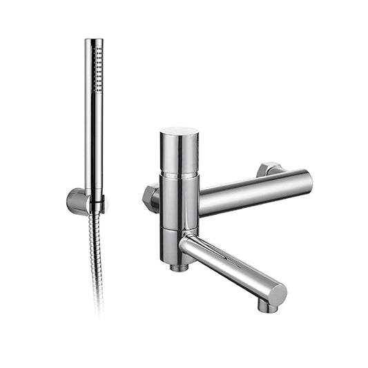 Смесител за вана с душ