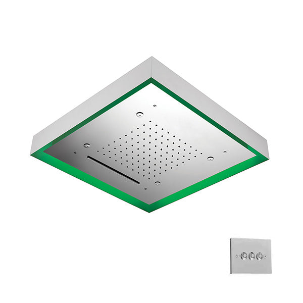 Душ пита с хромотерапия