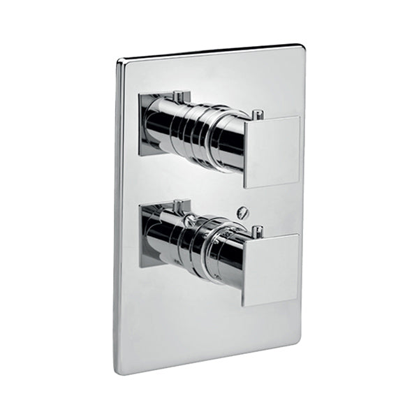 2-пътен термостатен смесител