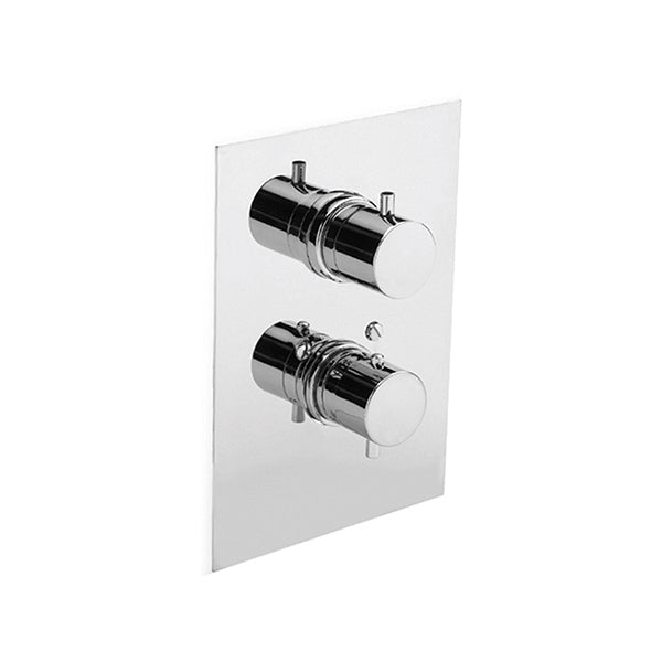 2-пътен термостатен смесител