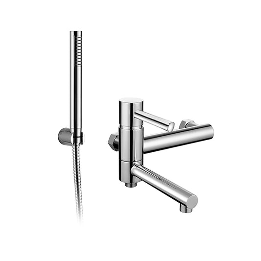 Смесител за вана с душ