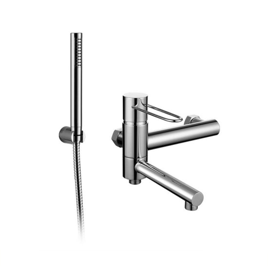 Смесител за вана с душ