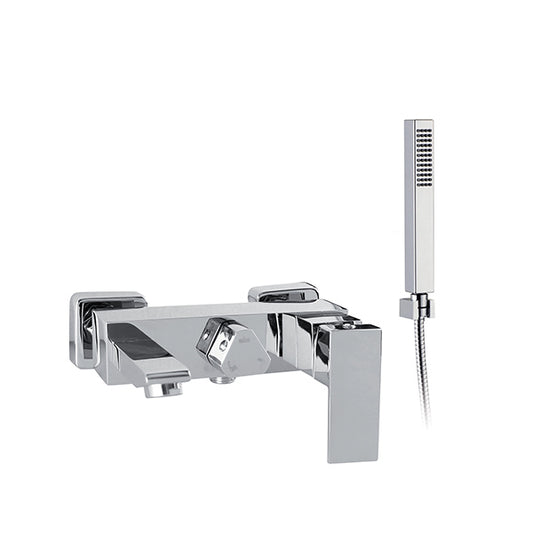 Смесител за вана с душ