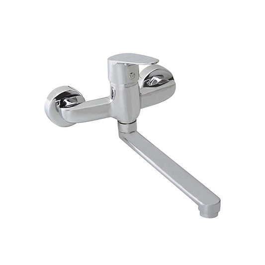 Стенен смесител за кухня