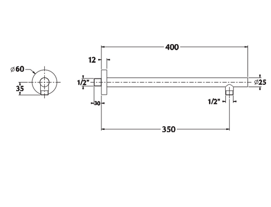Стенно рамо