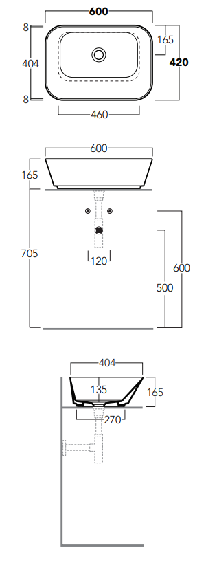 Мивка за плот