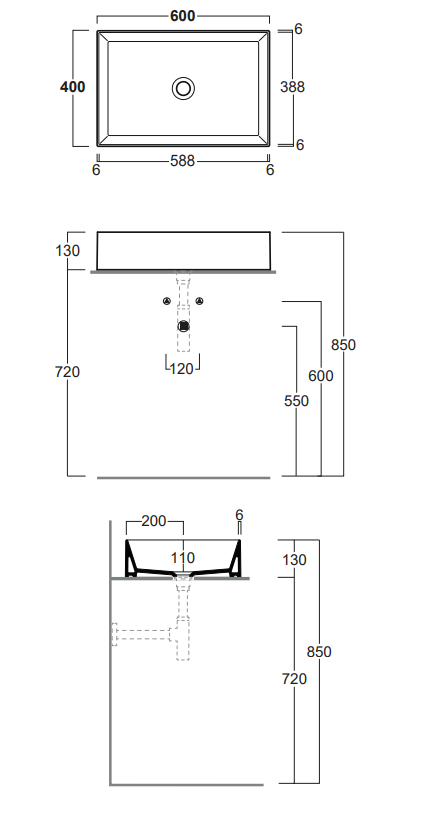 Мивка за плот