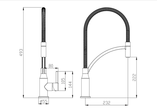 Смесител за кухня