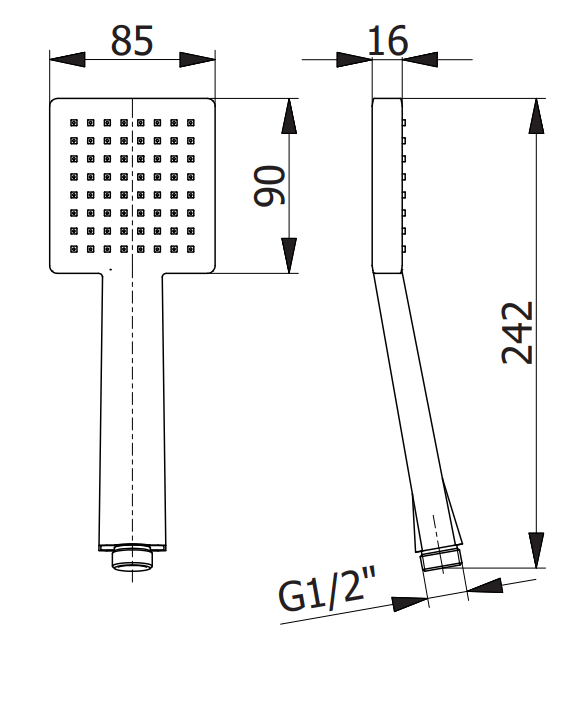 Душ слушалка
