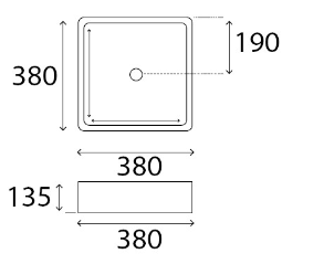 Мивка за плот