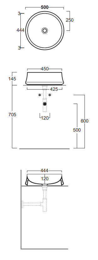 Мивка за плот