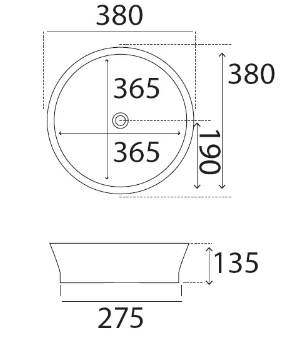 Мивка за плот