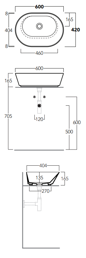 Мивка за плот
