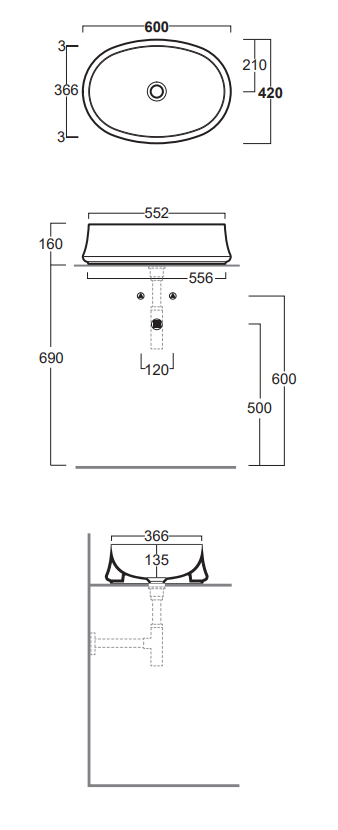 Мивка за плот