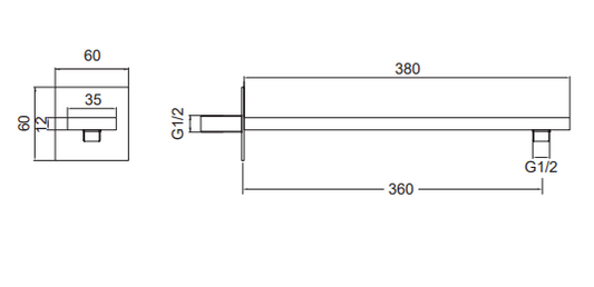 Стенно рамо
