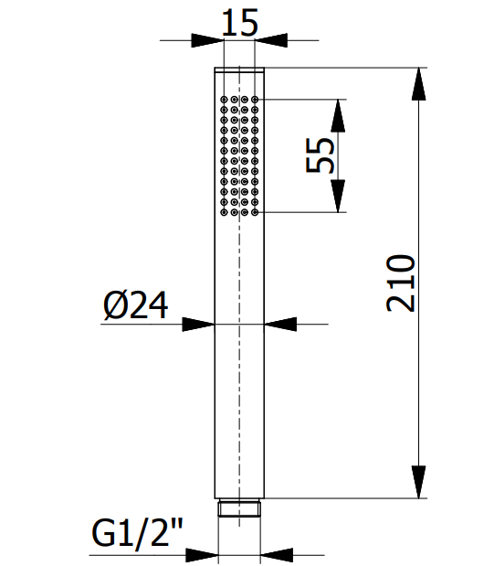 Душ слушалка