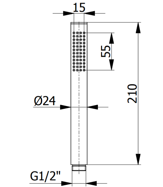 Душ слушалка