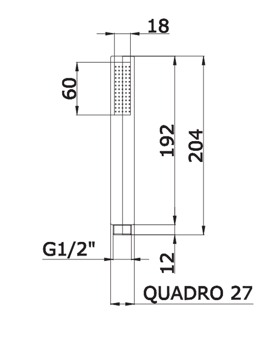 Душ слушалка
