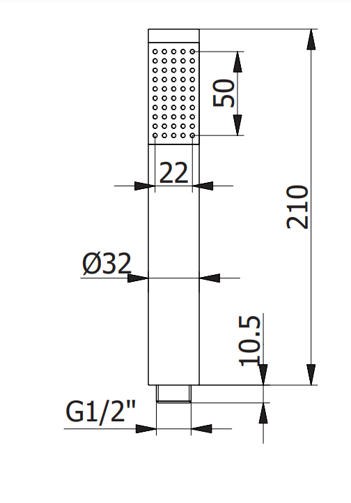 Душ слушалка