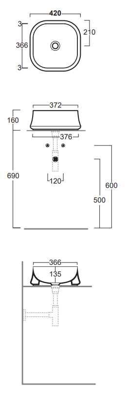 Мивка за плот
