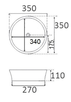 Мивка за плот