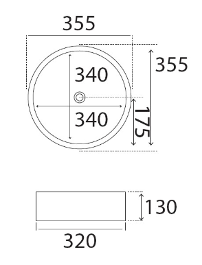 Мивка за плот