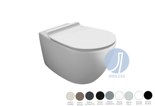 Тоалетна за вграждане