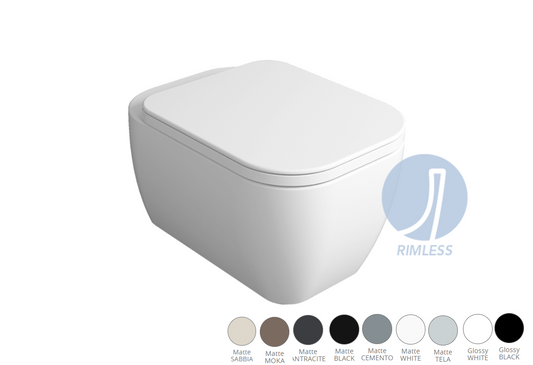 Тоалетна за вграждане